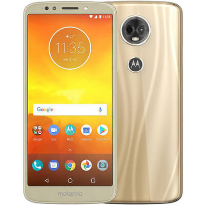 Прошивка телефона Motorola Moto E5 Plus